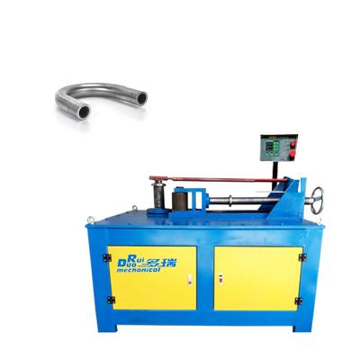 China Small Tube Bending Machine Electric Manual Tube Bender Machine Pipe Embossed Bending Machine for sale