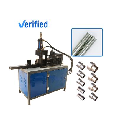 China Former Industrial Profile SS Tube End Press Stainless Steel Tube End Forming Machinery for sale