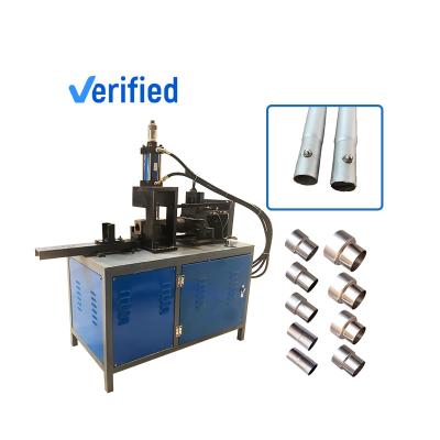 China Ms. Steel Copper Aluminum Industrial Hydraulic Tube Profile Machine Tube Flare Machine for sale