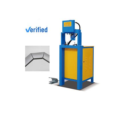 China Stamping Manufacturer Hydraulic Hole Puncher Metal Belt Hole Puncher Hydraulic Hole Puncher for sale