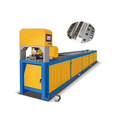 China Metal Sheet Stamping Power Press CNC Punching Machine For Pipe Metal Plate Stample In Hardware for sale