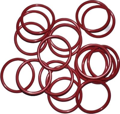 China For all industries Wire diameter 2.4 inner diameter 3.3-14.8 High quality! Professional O-ring, o ring, rubber ring, The option not marked is NBR70 for sale