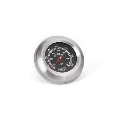 China Oven Thermometer Factory Wholesale 50~350C Stainless Steel Dial Cooking Thermometer for BBQ Grills for sale