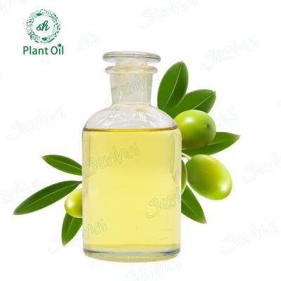 China Wholesale Natural Plant Oil Hair Care Skin Revitalizer Plant Organic Olive Oil For Skin Care for sale