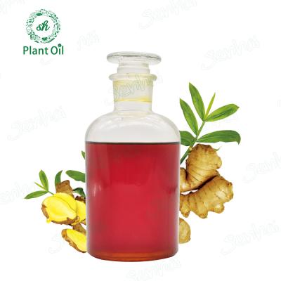 China China Supply Good Quality Cosmetic Grade Hair Oil Ginger Essence For Hair Growth 100% Nature for sale