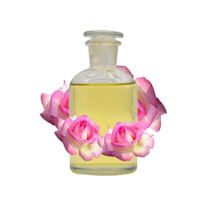 China Skin Revitalizer China Factory Organic 100% Pure Natural Rose Oil For Additives for sale