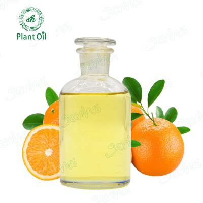 China Peel Revitalizer 100% Pure Sweet Orange Essential Oil For Fragrance And Diffuser for sale