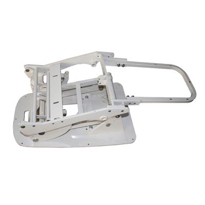 China Medical Sheet Metal Fabrication Custom Metal Frame Dental Chair for sale