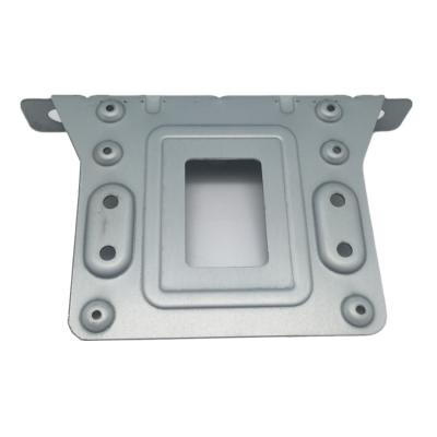 China For Machine Cover OEM Sheet Metal Maker Customize Stamping Machine Parts for sale