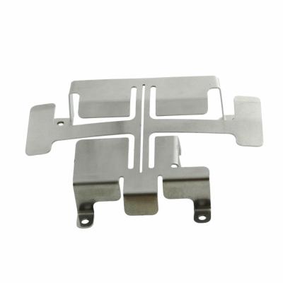 China Assembly Parts Custom Cold Form Laser Roller / Aluminum Steel Fabrication Metal Stamping Bending Parts for sale