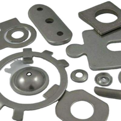 China Assembly Parts Product Manufacturer Aluminum Stainless Steel OEM Customized Sheet Metal Stamping Bending Parts for sale