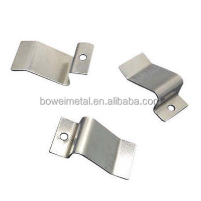 China Assembly Parts OEM Customized Sheet Metal Fabrication Stainless Steel Products Stamping Metal Sheet Parts for sale