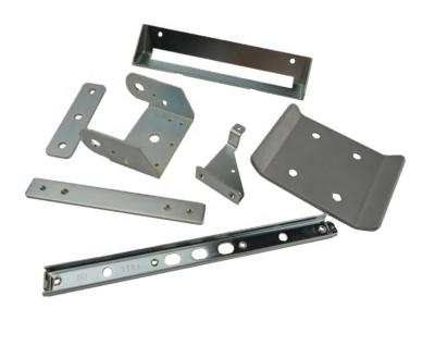 China OEM & ODM Car Spare Parts Sheet Metal Parts Assembly Parts Manufacturer For Car for sale