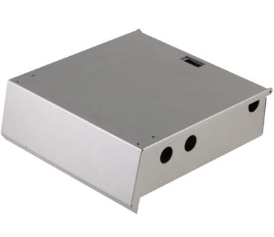 China For Machine Feeding Box Customize Steel Sheet Metal Wall Mounted Fabricate Electric Power Distribution Box for sale