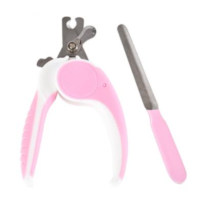 China Pet Cat Nail Cutters Paw Claw Trimmer Scissors Viable Cat Grooming Nail Cutter. for sale