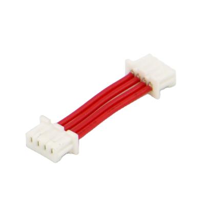 China MX 51021 1.25mm Electronic Wire To Board Wire Harness Connector Auto Housing Terminal for sale