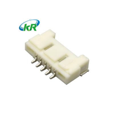 China KR1255 PCB 1.25mm Pitch 5 Pin Wire To Board Connectors for sale