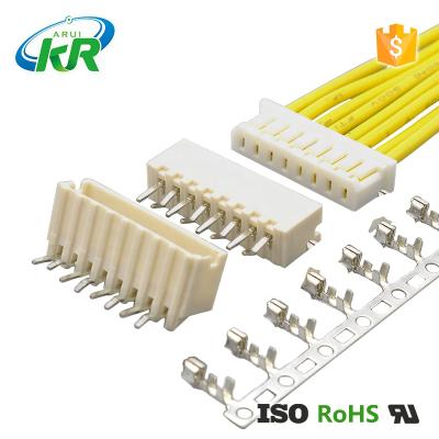 China KR2000 PCB 2.0mm Pitch 8 Pin DIP Wire To Board Electronic Connectors for sale