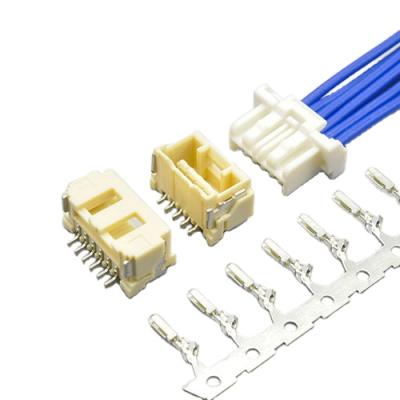 China PCB KR1507 MX1.5mm Pitch SMT Wire To Board Electronic Connectors for sale