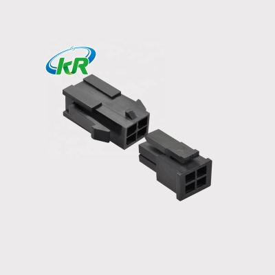 China audio & Video Micro KR3000 Fit 3.0mm Pitch 43045 Wire To Terminal Housing Electrical Outlets for sale