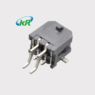 China KR3000 micro pcb molex 3.0mm pitch 430450417 pin header fit wire to board electrical sockets for sale