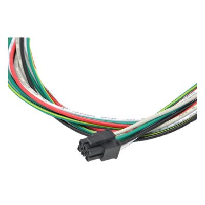 China Wholesale Pitch Konrra KR3000 PCB 3.0mm Customized Auto Connector Wire Harness for sale