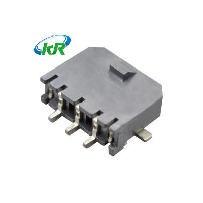 China High Current Micro KR3000 Fit 3.0mm Pitch 43650 Wire To Board PCB Header Connectors for sale