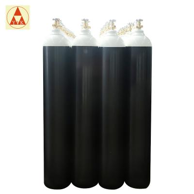 China 40L Oxygen Liquid Nitrogen Gas Tank Storage Hospital Oxygen Cylinder Medical Gas Cylinder For Sale for sale