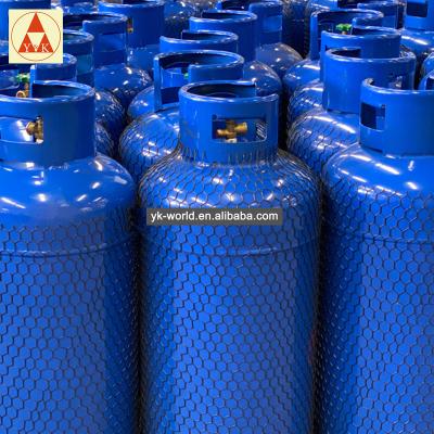 China Wholesale LPG Gas Tanks 30kg Large Cooking Gas Cylinder Gas Cylinder for sale