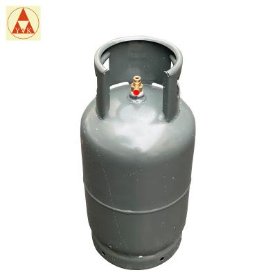 China Good Quality LPG Gas Cylinder Large 15KG LPG Gas Cylinder Cooking Gas Tank For Ghana Africa Market for sale