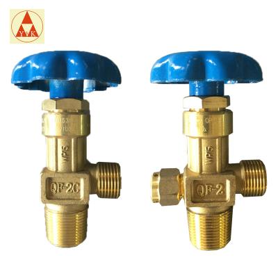 China General Cheap Price Cng Oxygen Nitrogen CO2 LPG Gas Cylinder Portable Brass Valve General Cheap Price Valves for sale