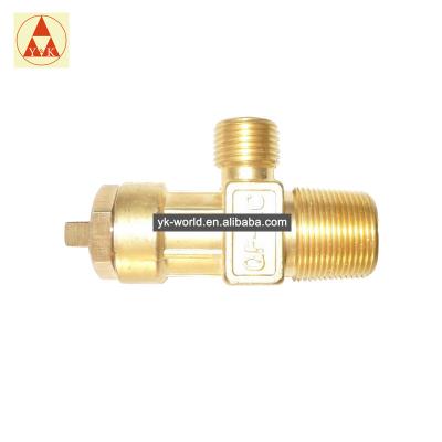 China General Gas Top Standard Control Valves Mini Brass Valves for sale