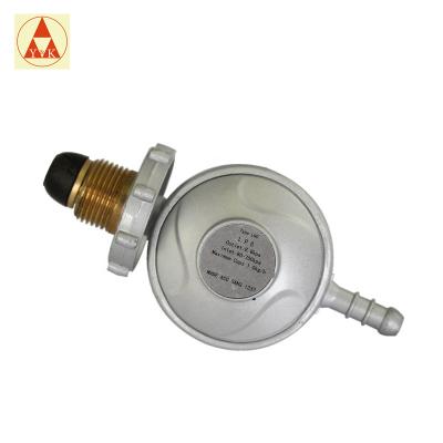 China Zinc Alloy Hot Selling Philippines Butane Gas Portable LPG Gas Regulator for sale