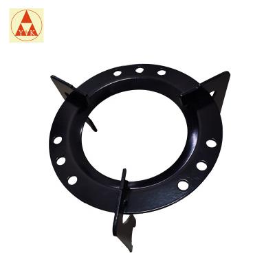 China Outdoor Hot Gas Stove Pan Sale Camping Cooker Stand for 3kg 5kg LPG Gas Cylinder for sale