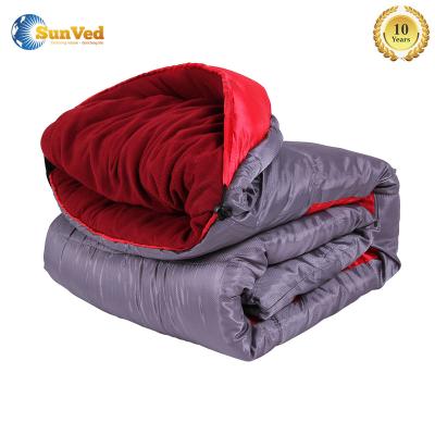 China Portable Ultralight Universal Goose Down Bondage Envelope Sleeping Bag for sale