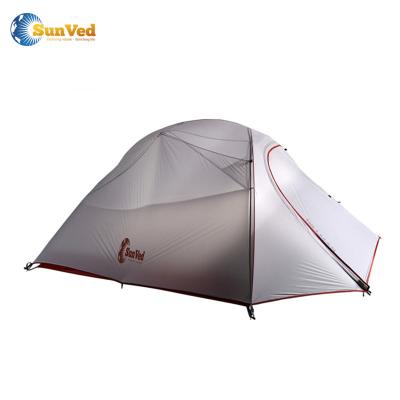 China Water Resistant 3-4 Person Large Family Portable Cheap Ultralight Outdoor Camping Tent for sale