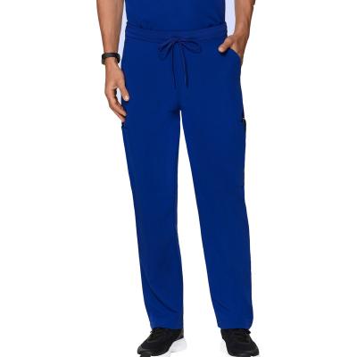 China 2022 Wholesale Anti-wrinkle men's design classic cargo pants hospital work wear nursing uniform for sale