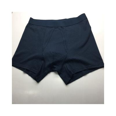 China Quality Appropriate Price Guaranteed Breathable Tight Mens Plain Boxer Shorts Briefs for sale