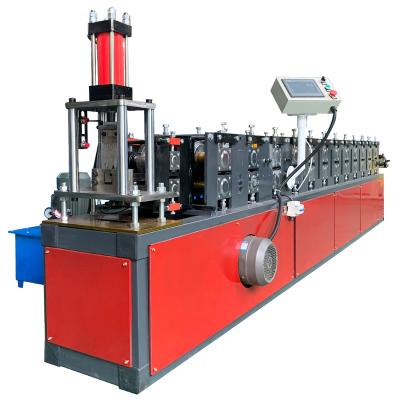 China Hotels Customization C Purlin Roll Forming Machine C Z L Custom M U Purlin Forming Machine for sale