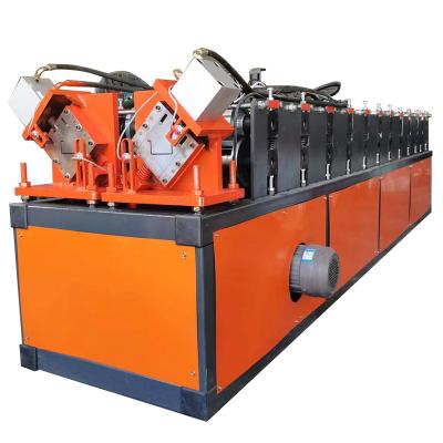 China Hotels Metal Keel Roll Forming Machine Steel Metal Stud Making Machinery for sale