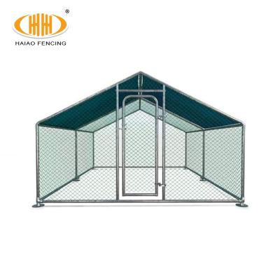 China Easily Install High Quality Mobile Farm Animal Cage Chicken Cage for sale