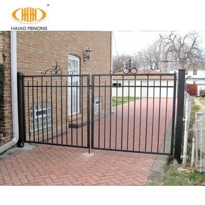 China High quality iron home china supplier metal base track easily compiled steel design, sliding door design for sale