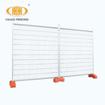 China 2020 Best Easily Assembled Selling Easily Assembly Temporary Pool Fence Panel 6x12 for sale