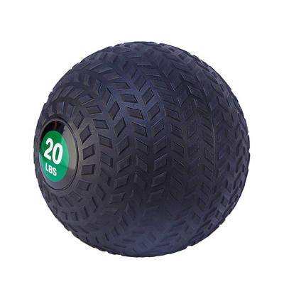 China Weight Adjustment Workout Exercise Sand filled Fitness Weighted Dual-texture Slam Medicine Ball for sale