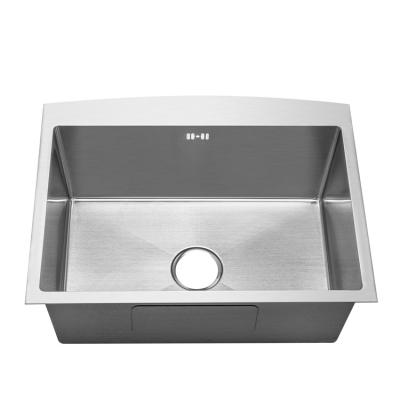 China Best Selling Luxury Handmade Modern Kitchen Sink Stainless Steel Double Bowl for sale