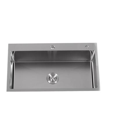 China New cheap modern 600*450*230 304 stainless steel modern handmade kitchen sinks for sale