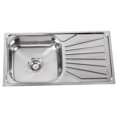 China Modern export quality kitchen farmhouse sinks stainless steel kitchen sink for sale