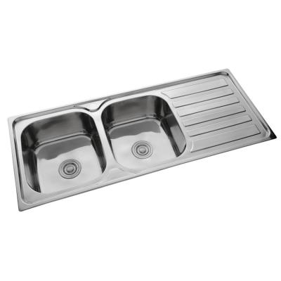 China Kitchen Sink Modern Kitchen Sink Appropriate Prices Quality Guarantee Hand Made Farmhouse Sink Stainless for sale