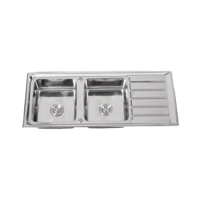 China Restaurant Quality Kitchen Sink Proper Kitchen Sink Modern Price Guaranteed Stainless Steel for sale