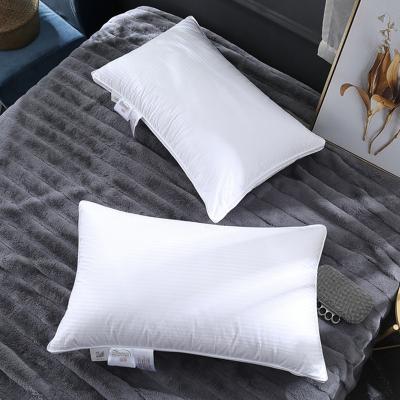 China White goose home down hilton pillow for sale